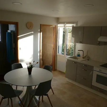 בית נופש Les Hauts De