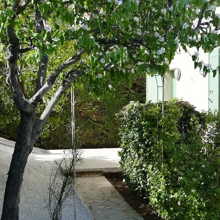 Vakantiehuis Les Hauts De *