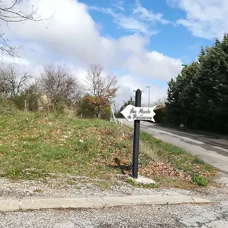 Les Hauts De Reillanne