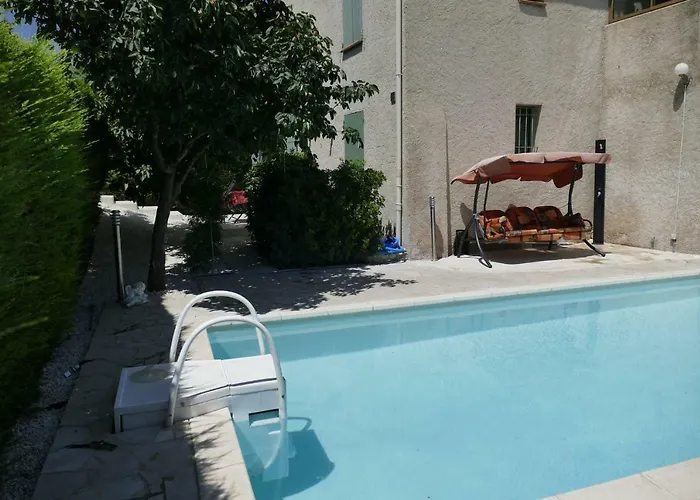 بيت للعطل Les Hauts De Reillanne