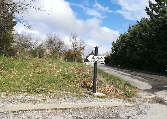Les Hauts De Reillanne